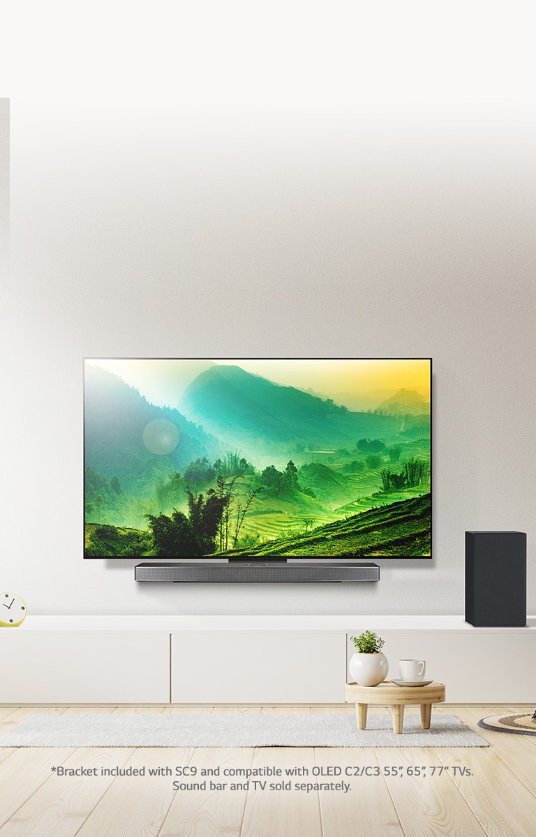 Connect bluetooth soundbar 2024 to lg tv